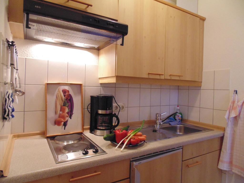 Landhaus Schmid Oberstdorf Habitación foto